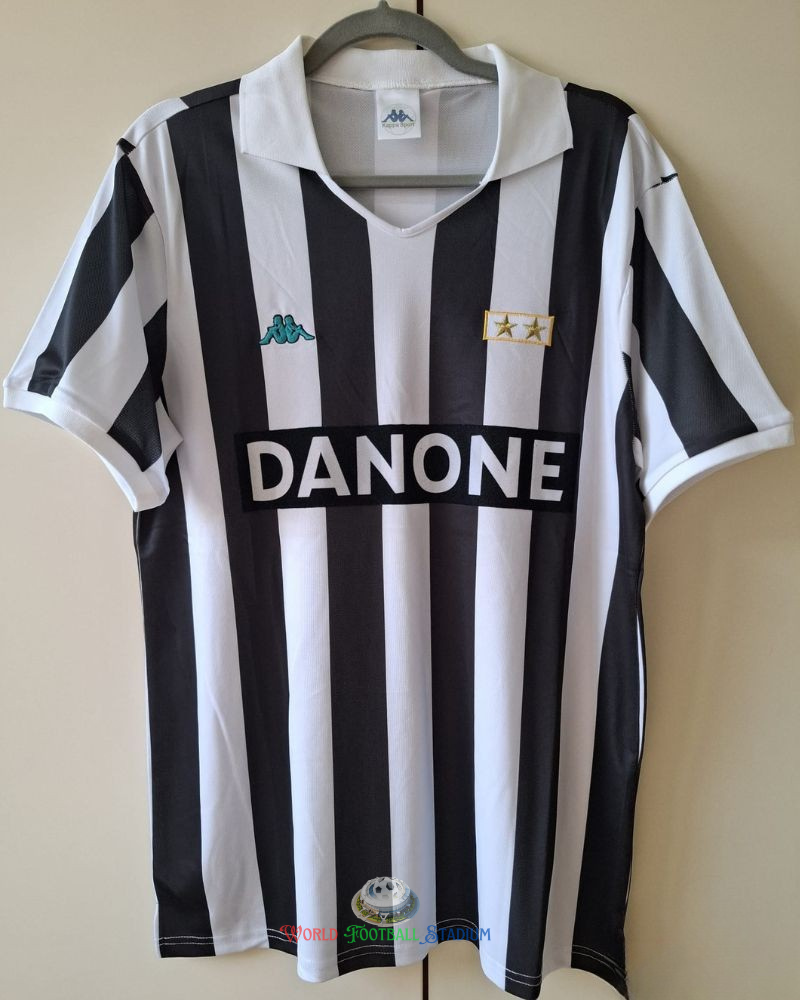 BAGGIO ROBERTO 1992-93 (Juv)