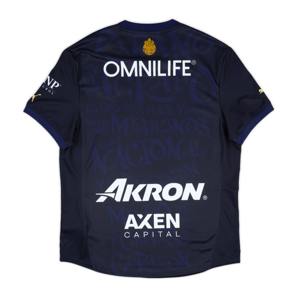 2025-26 CD Guadalajara 2a