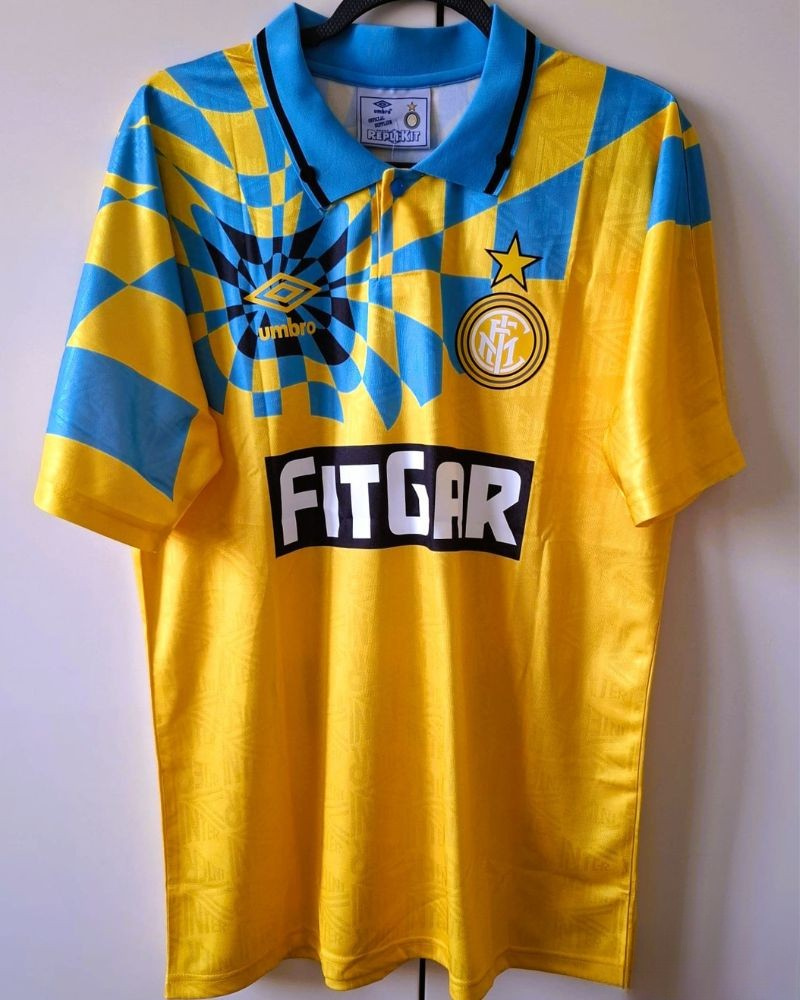 KLINSMANN JURGEN 1991-92 (Int)