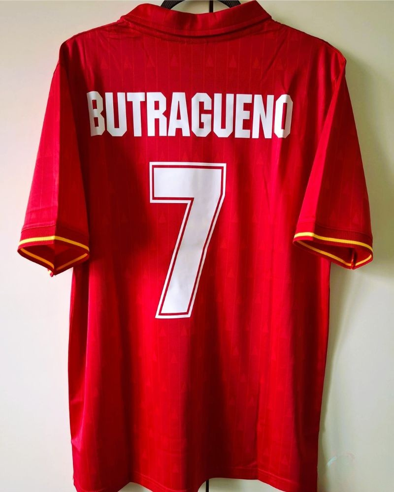 BUTRAGUENO EMILIO 1990-91 (Spa)