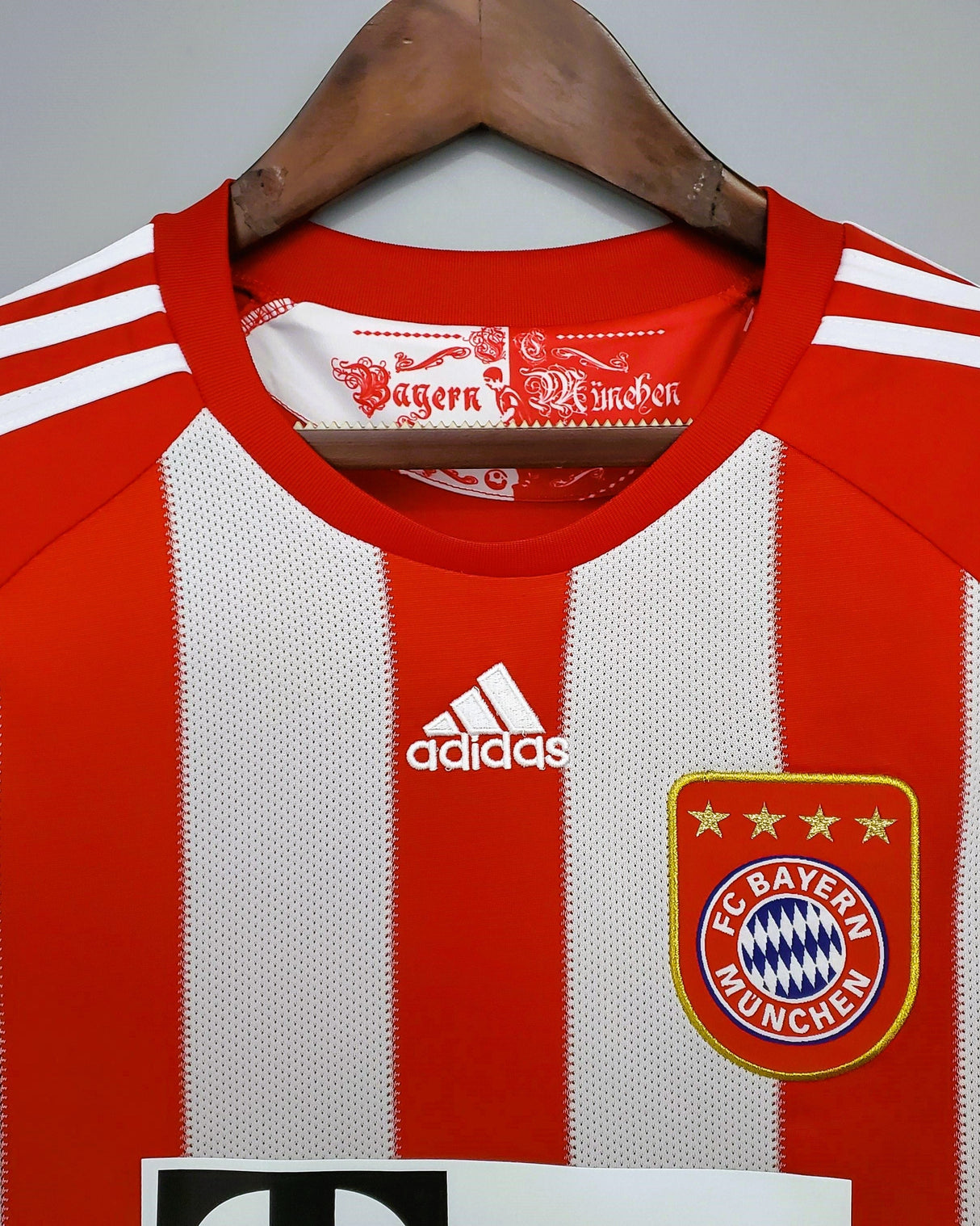 ROBBEN'S DAY 2010-11 (Bay M)