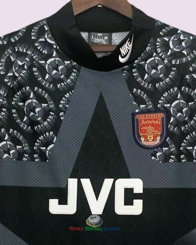 SEAMAN DAVID 1994-95 (Ars)