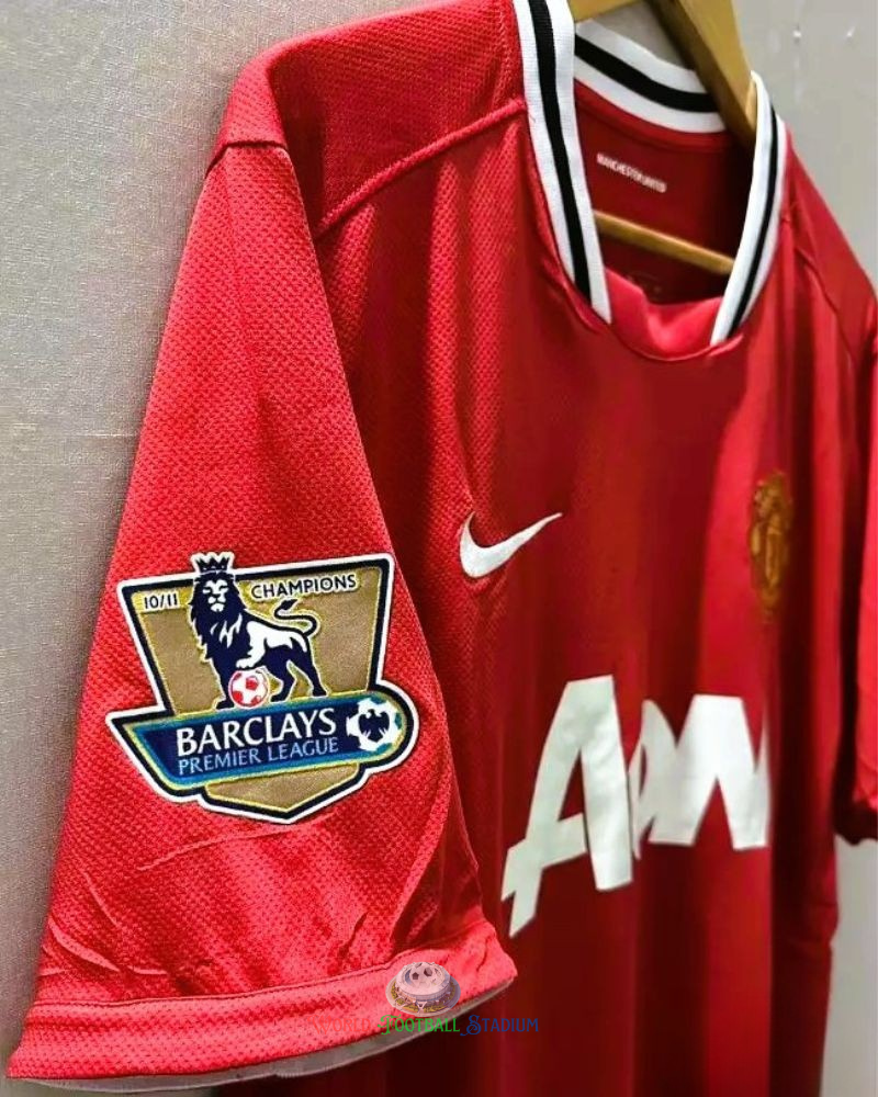 HERNANDEZ CHICHARITO 2011-12 (Man U)