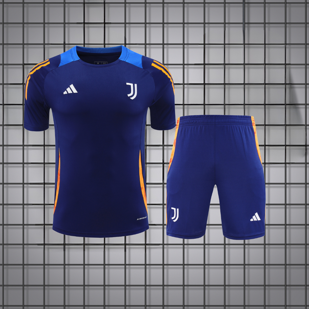 KIT SHIRT+SHORT JUVENTUS