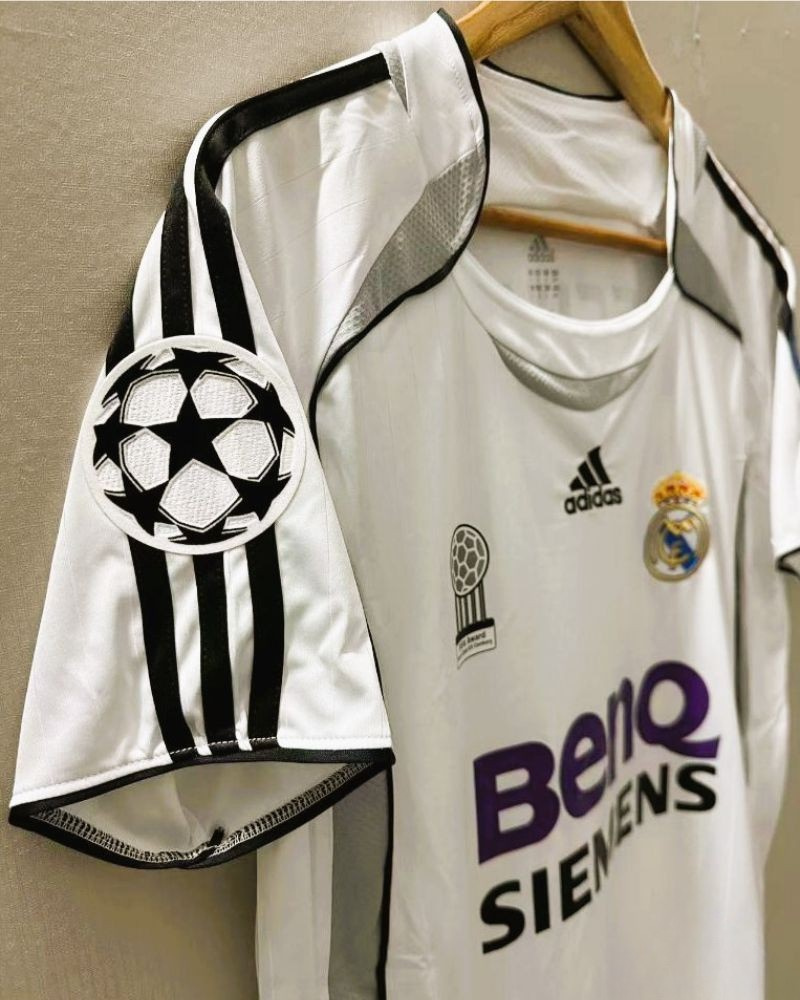 BECKHAM DAVID 2004-05 (Reale M)