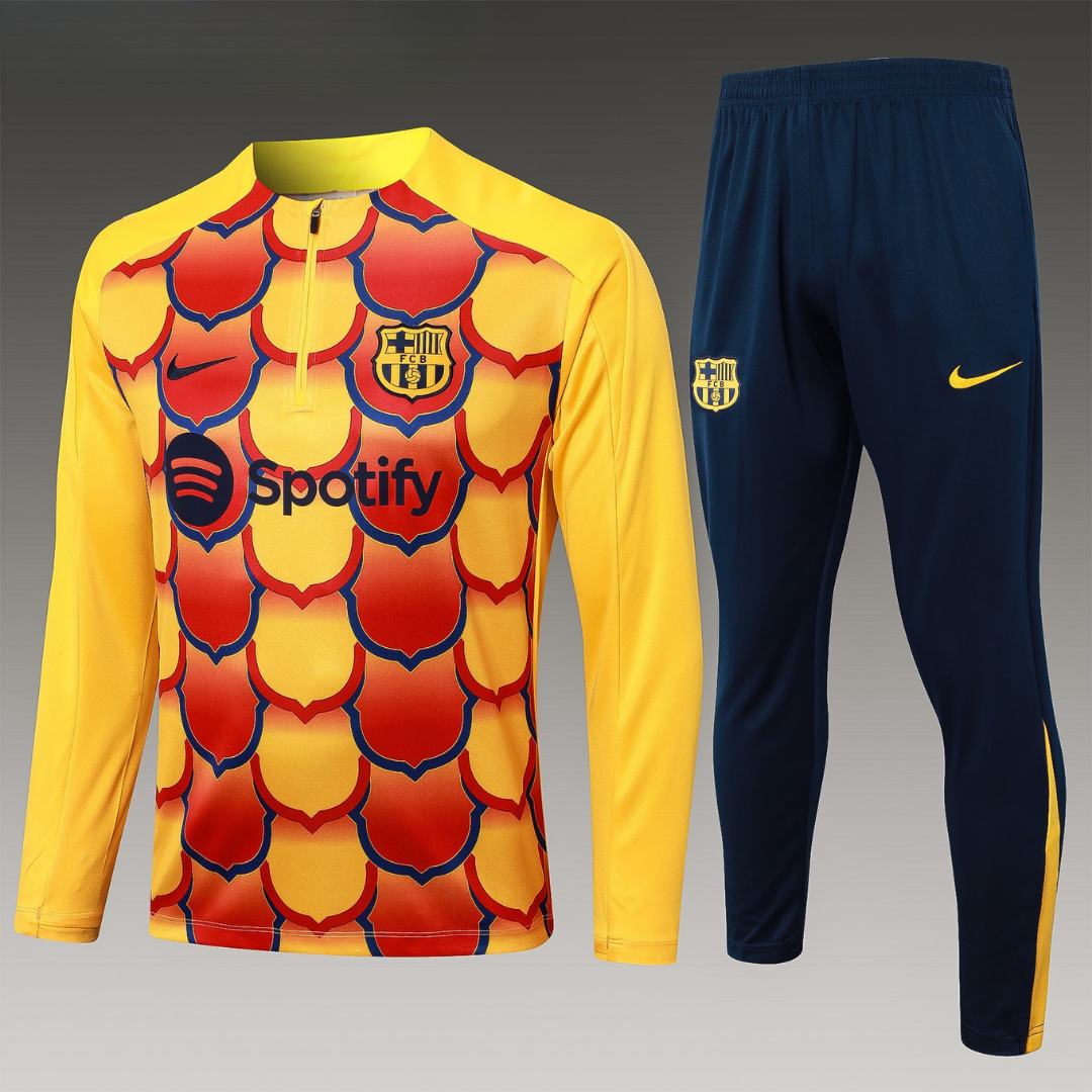 Tracksuit Barcellona