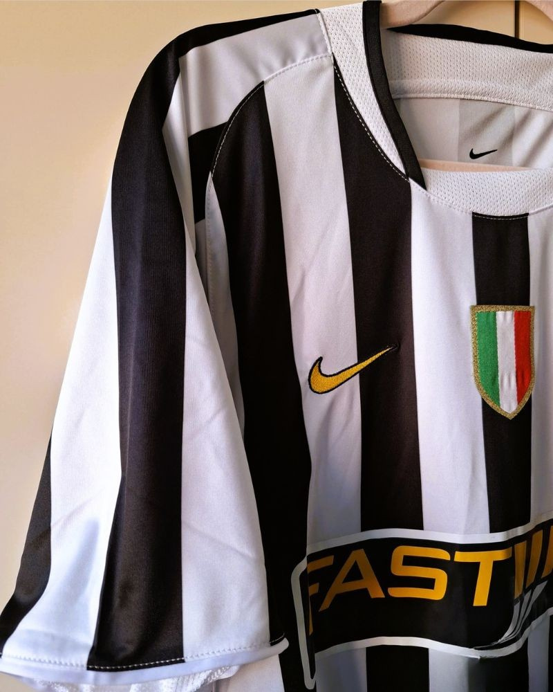 DEL PIERO ALESSANDRO 2003-04 (Juve)