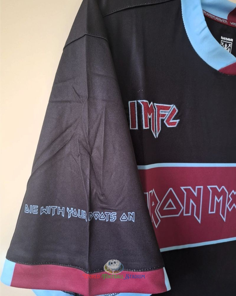 IRON MAIDEN 2022-23 (Wes H)