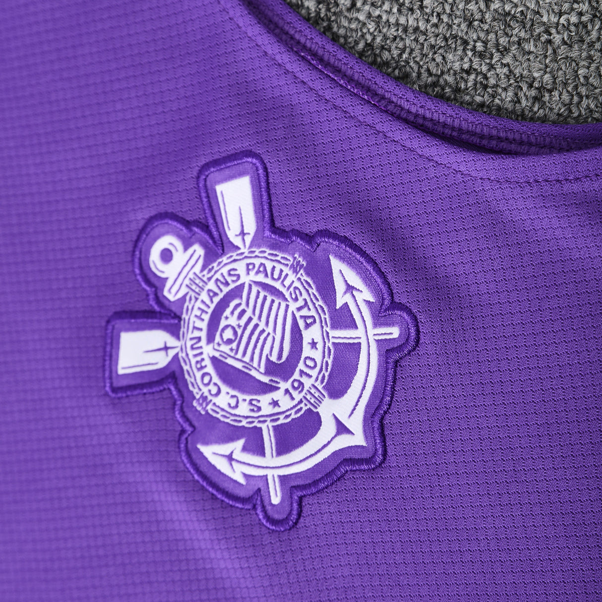 TANK TOP + SHORTS CORINTHIANS