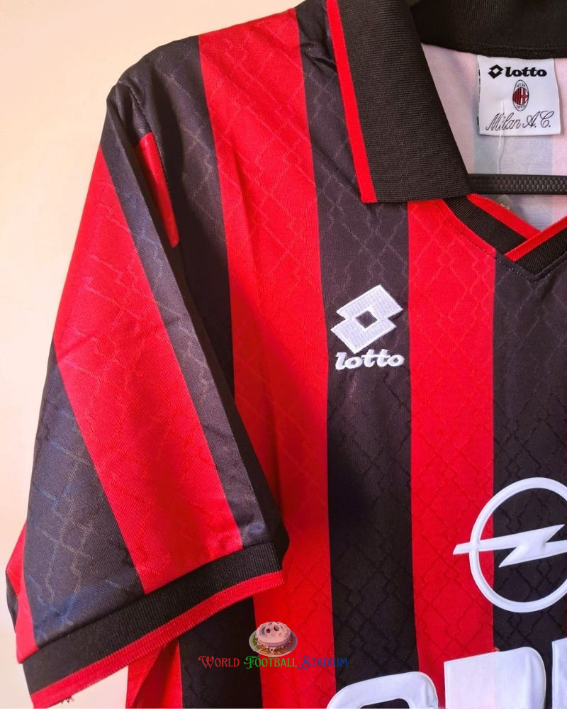 WEAH GEORGE 1995-96 (Mil)