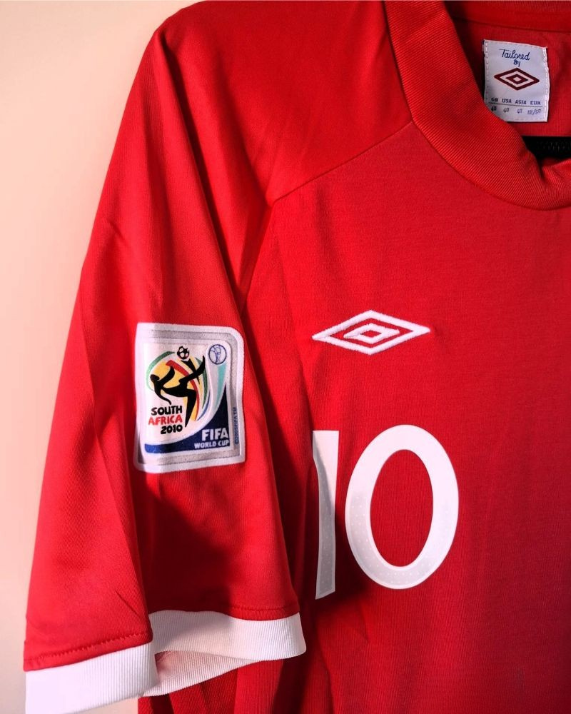 ROONEY WAYNE 2010-11 (Ingh)