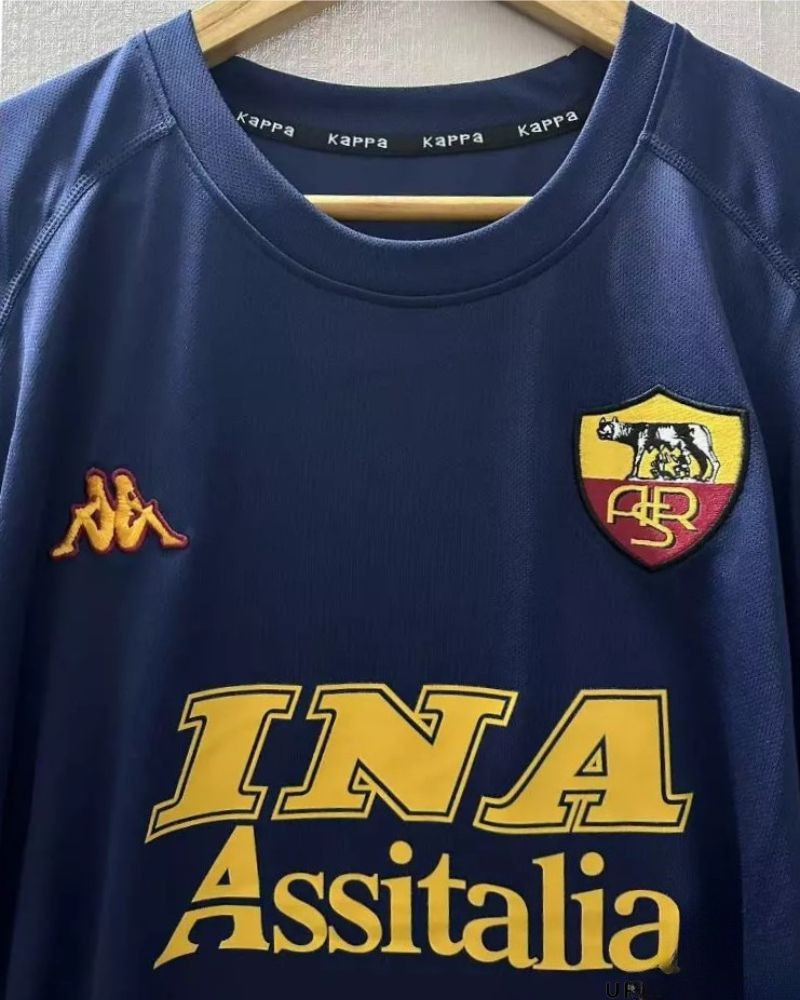 BATISTUTA GABRIEL OMAR 2000-01 (Roma)