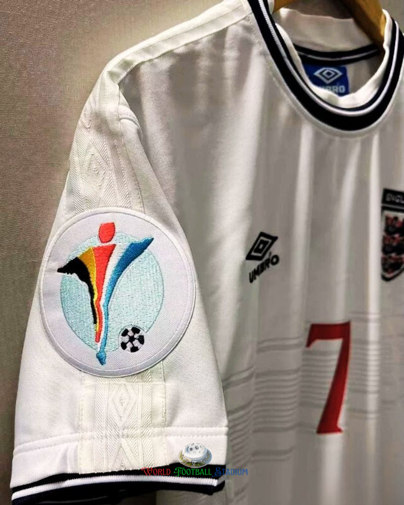 BECKHAM DAVID 2000-01 (Ingh)