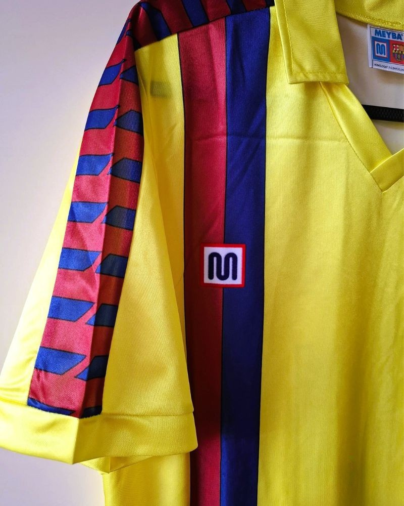 MARADONA DIEGO ARMANDO 1983-84 (Bar)