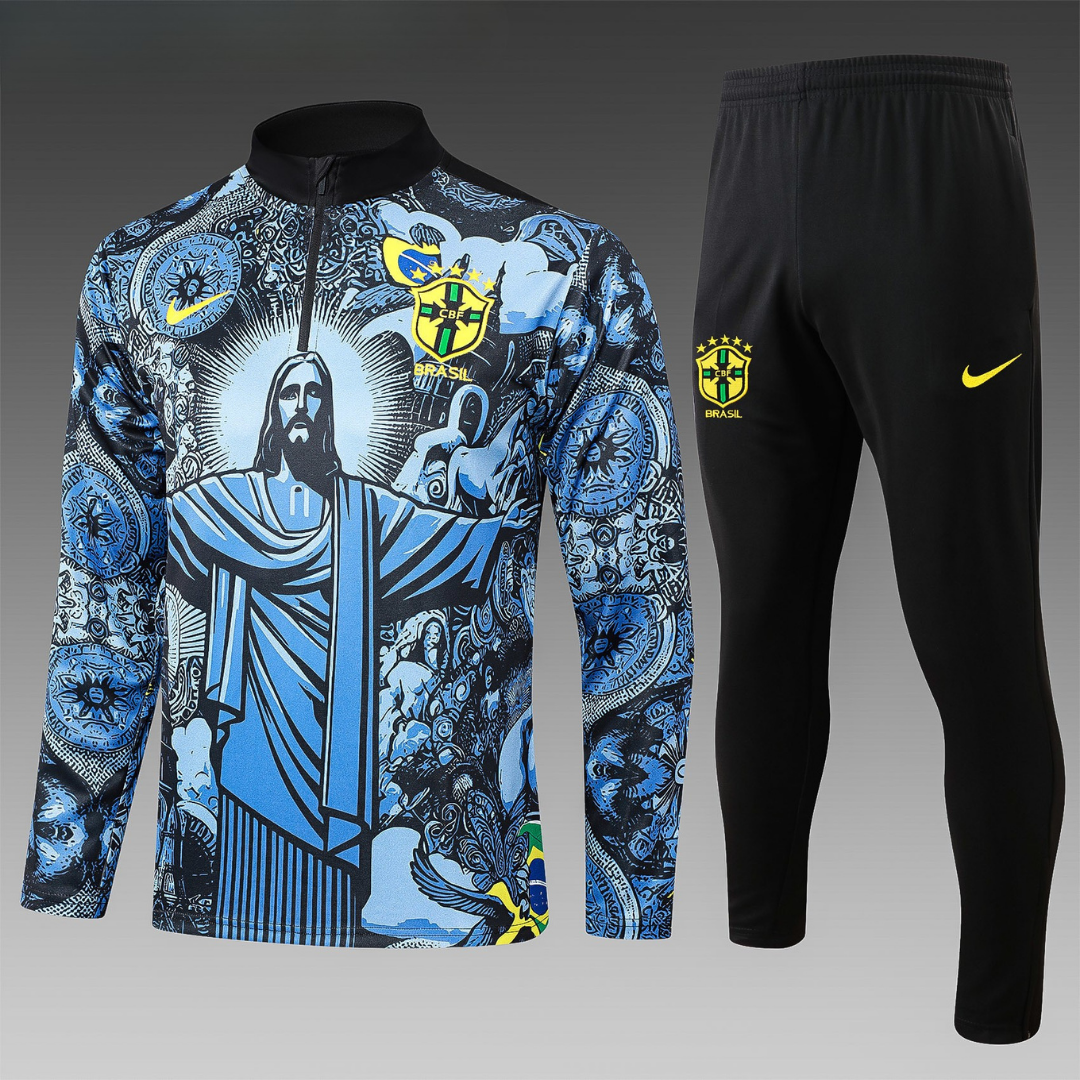 Tracksuit Brasil Special Edition