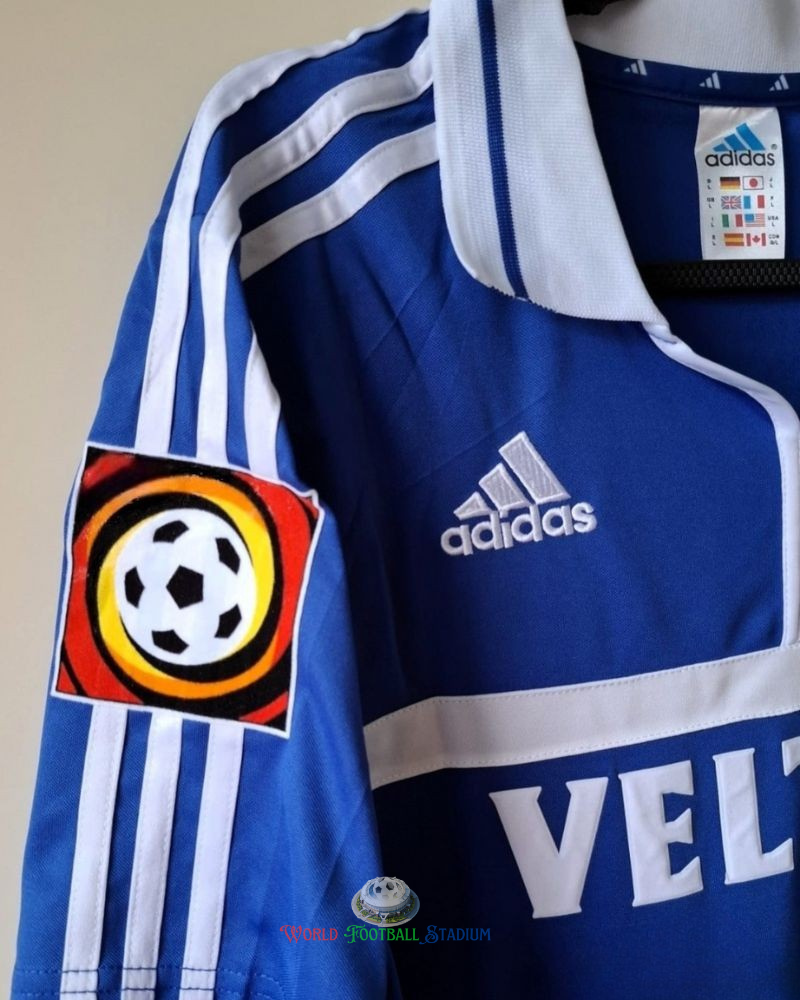 MOLLER ANDREAS 2000-01 (Sch)