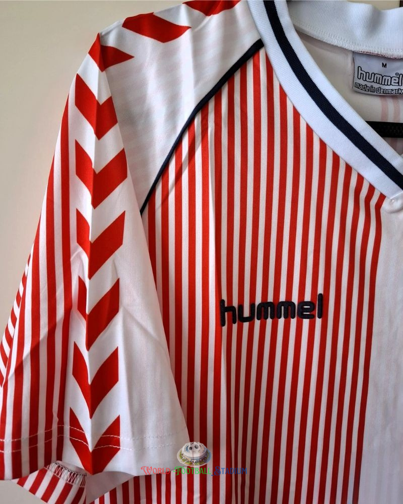 LAUDRUP MICHAEL 1986-87 (Le)