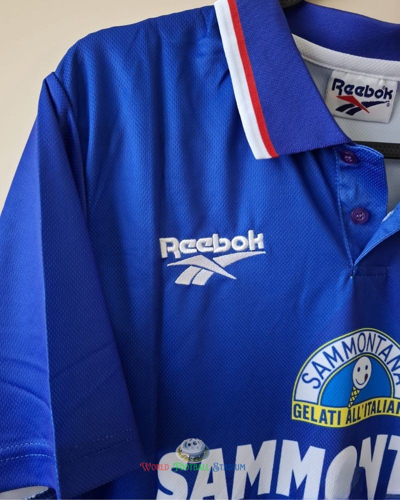 BATISTUTA GABRIEL OMAR 1995-96 (Fil)