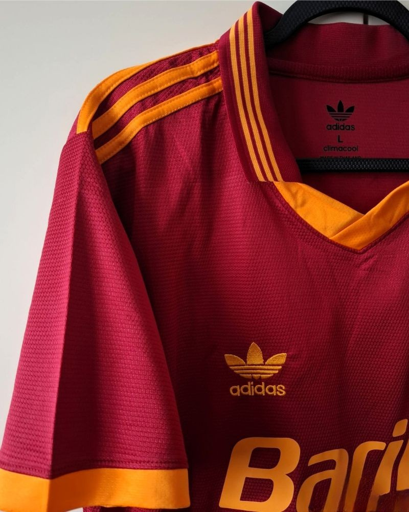 GIANNINI GIUSEPPE 1992-93 (Roma)