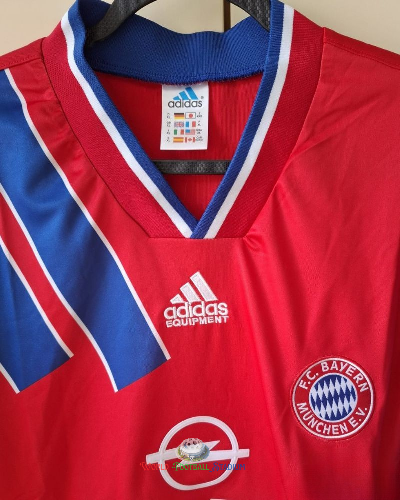 CAPRA CRISTIANO 1993-94 (Baia M)