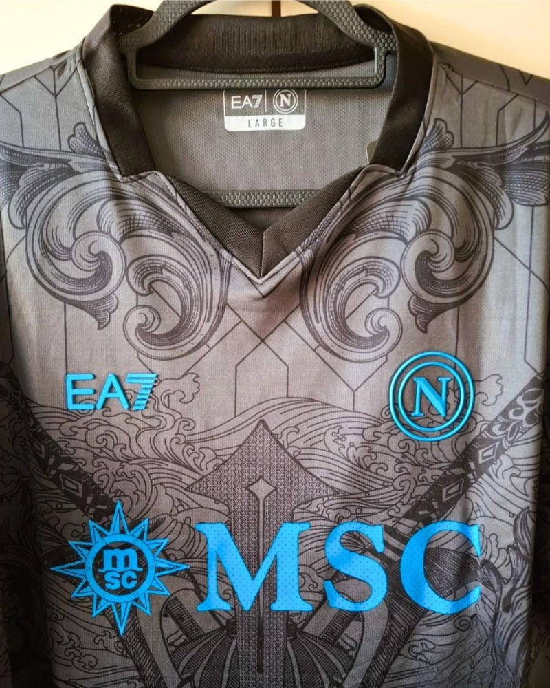 KVARATSKHELIA KHVICHA 2024-25 (Nickerchen)