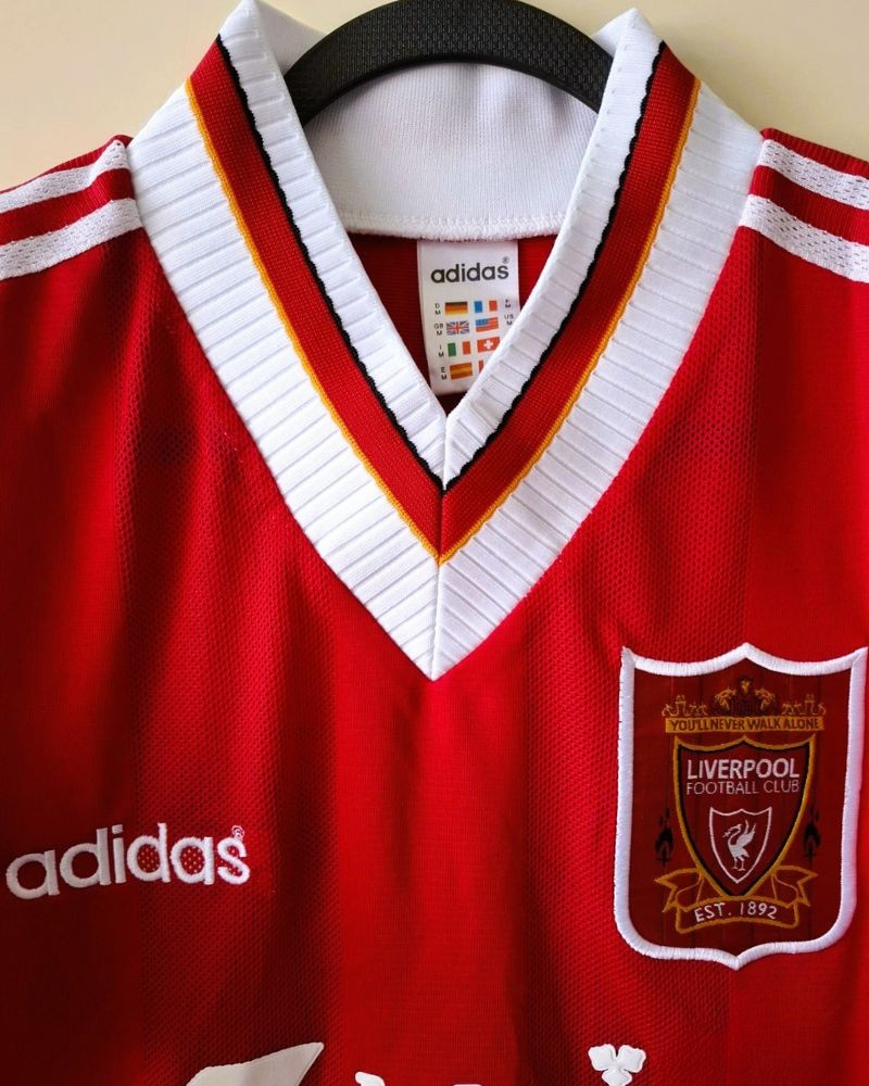 FOWLER ROBBIE 1995-96 (Leben)