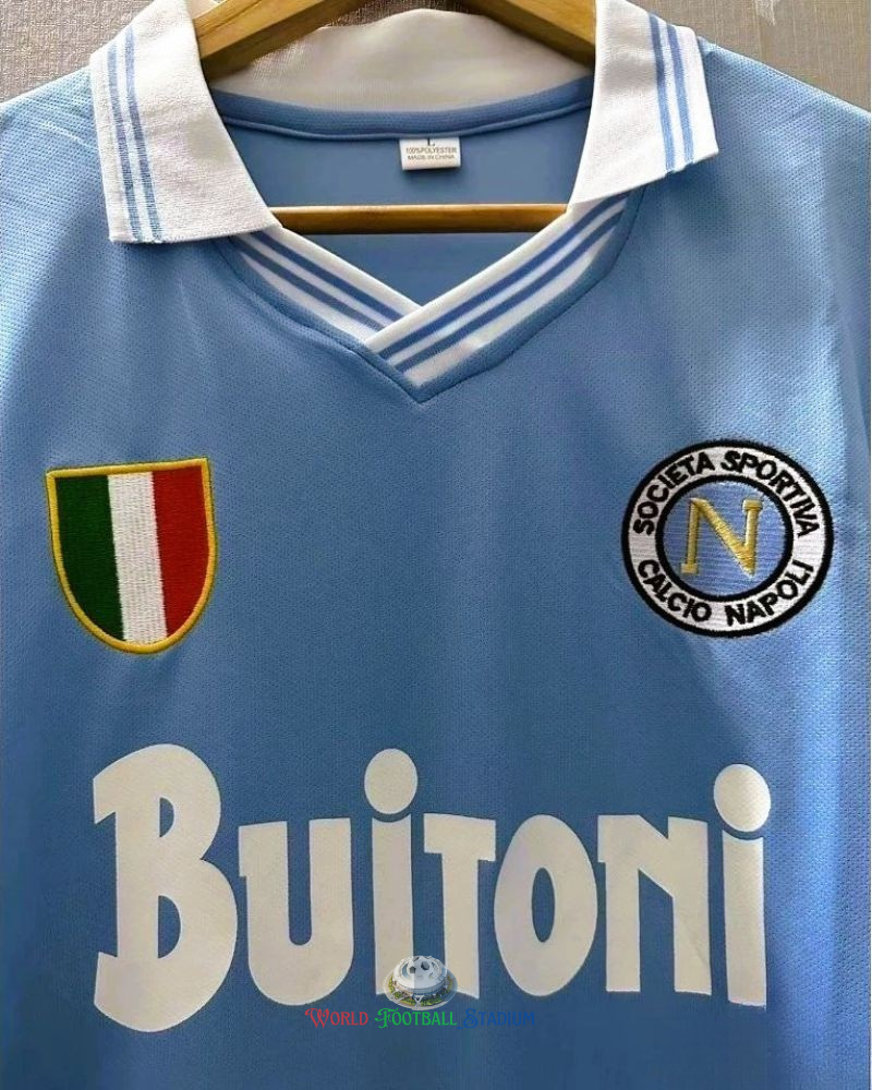 MARADONA DIEGO ARMANDO 1986-87 (Nickerchen)