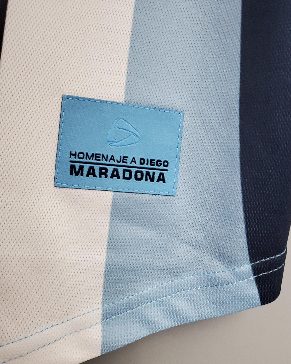 MARADONA DIEGO ARMANDO 2001-02 (Argentinien)