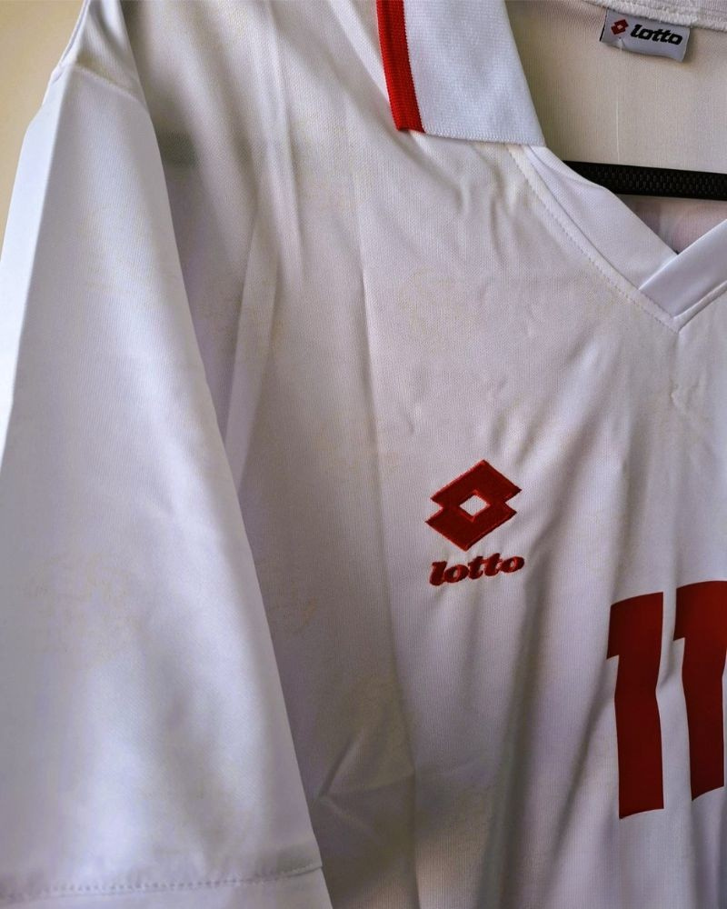 CHAPUISAT STEPHANE 1994-95 (Schweiz)