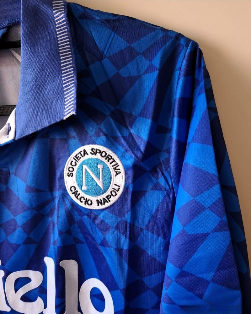 ZOLA GIANFRANCO 1992-93 (Nickerchen)