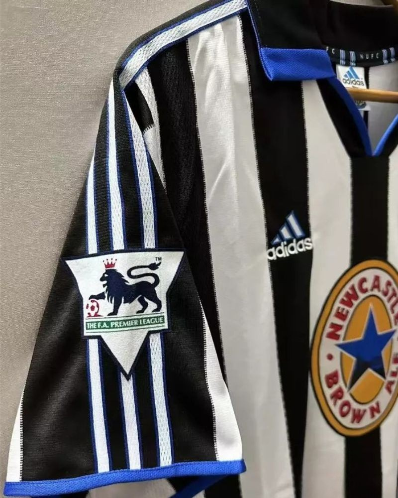 SHEARER ALAN 1999-00 (Newc)