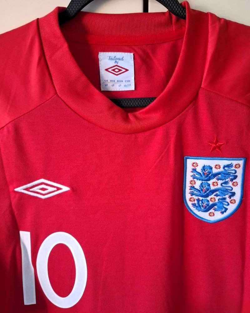 ROONEY WAYNE 2010-11 (Ingh)