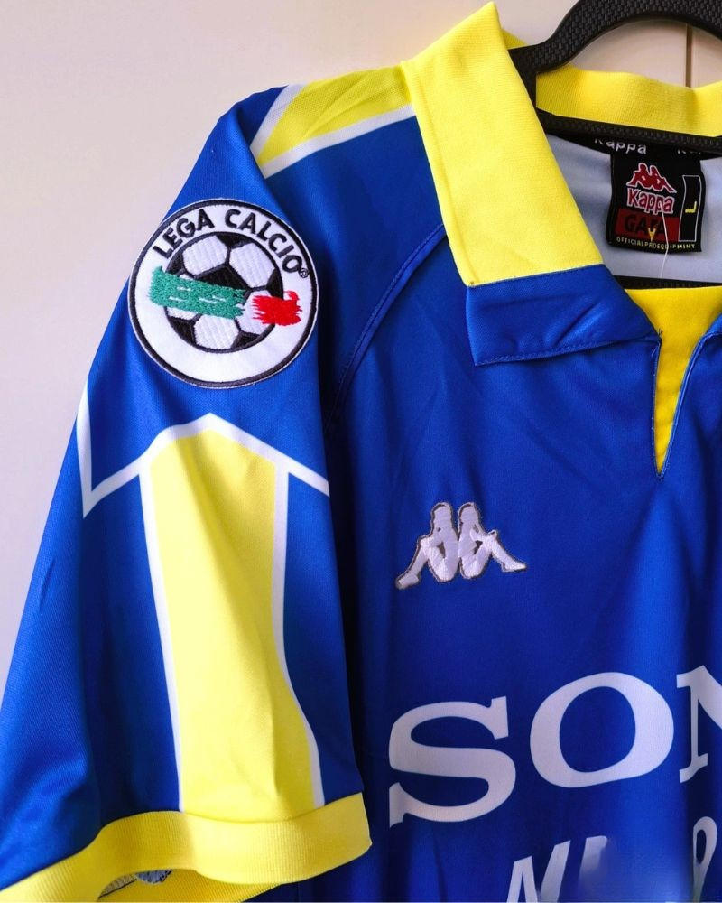 DAVIDS EDGAR 1998-99 (Jugendlicher)