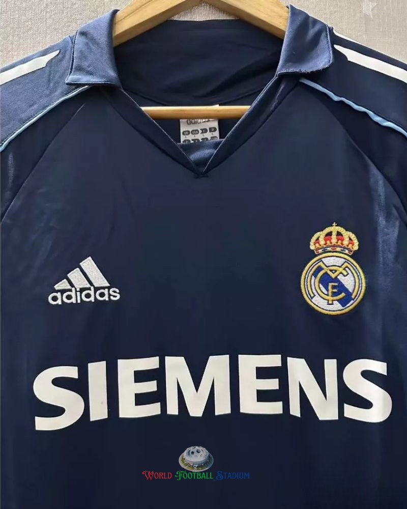 ZIDANE ZINEDINE 2005-06 (Real M)