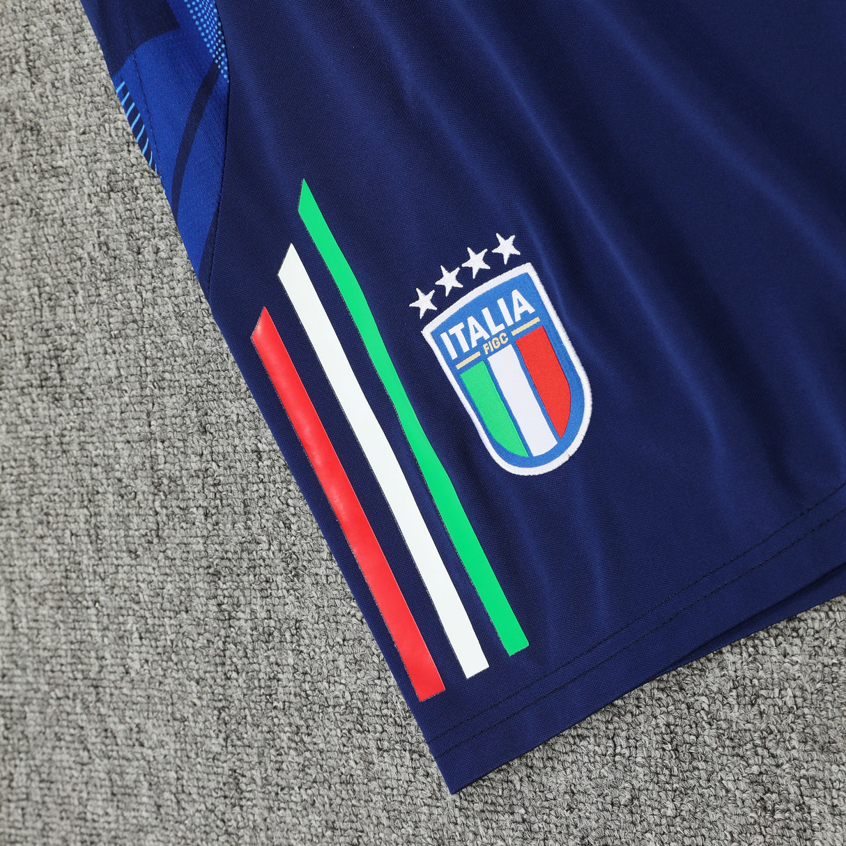 TANK TOP + SHORTS ITALIA