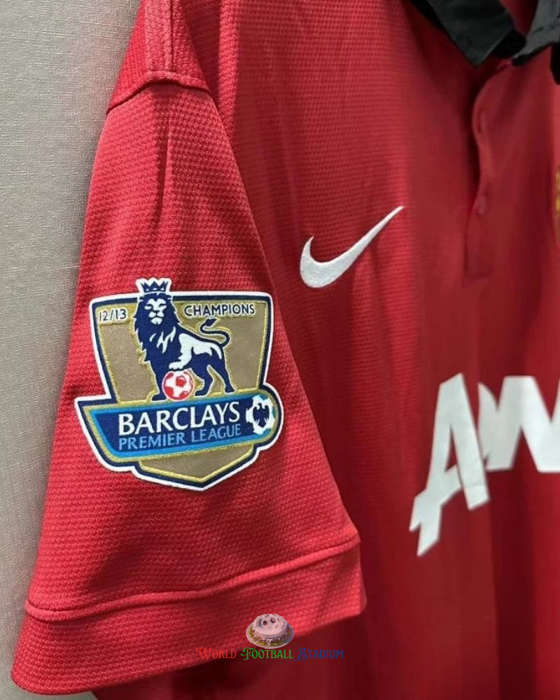 VAN PERSIE ROBIN 2013-14 (Man U)