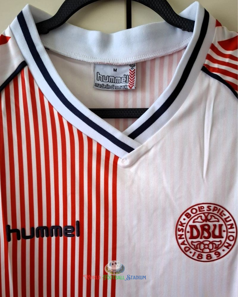 LAUDRUP MICHAEL 1986-87 (Le)