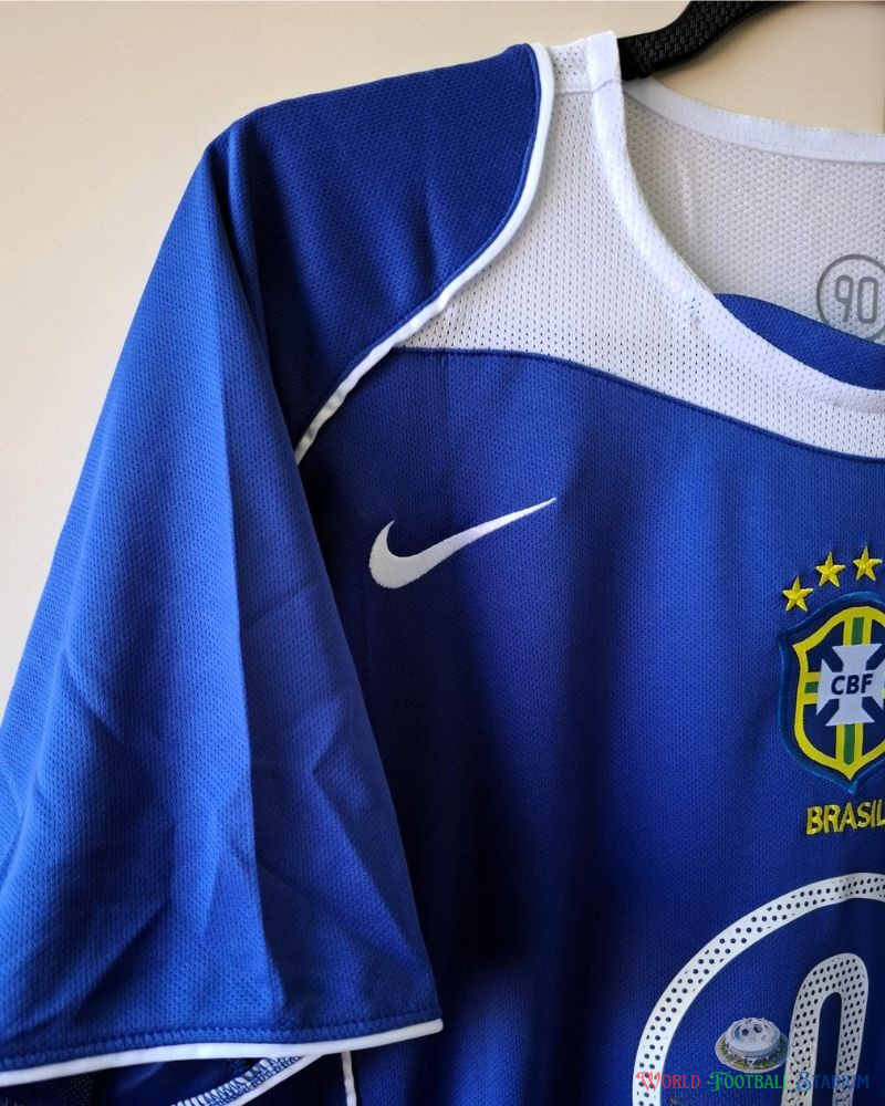 RONALDO 2004-05 (Bra)