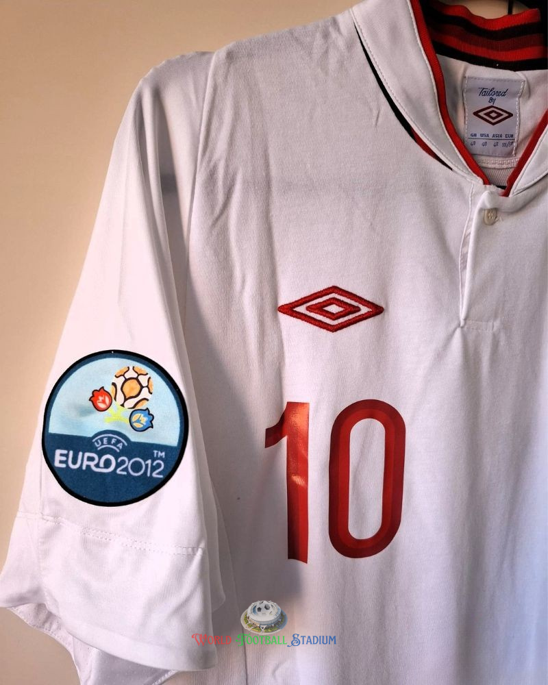 ROONEY WAYNE 2012-13 (Ingh)