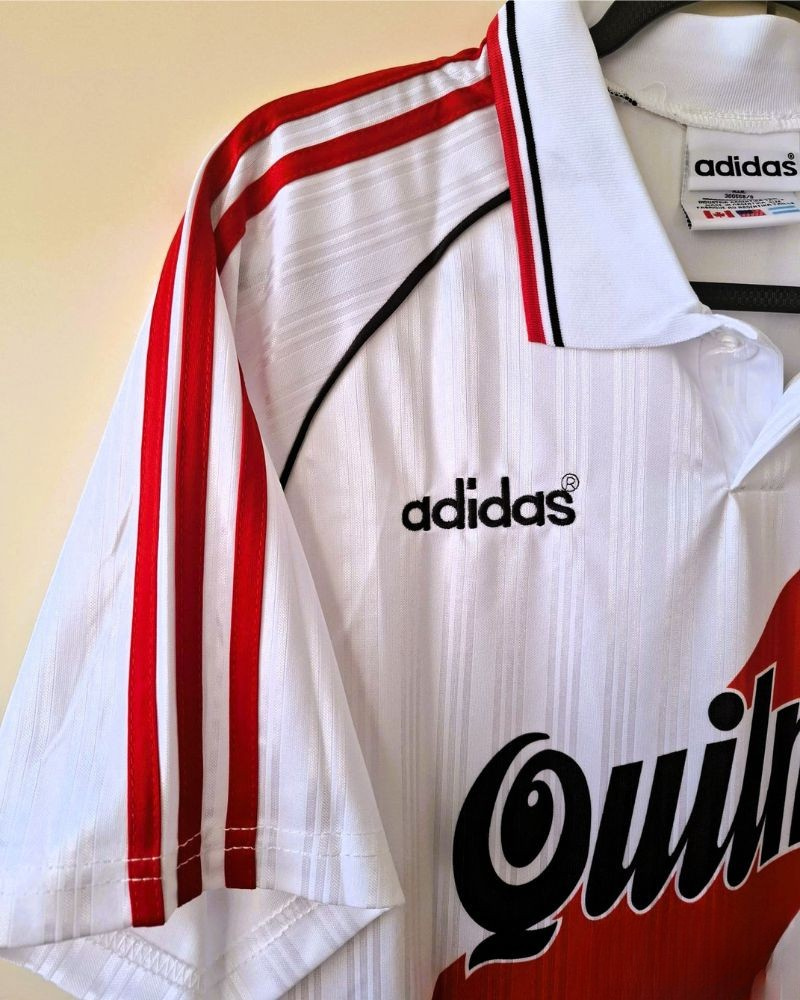 FRANCESCOLI ENZO 1995-96 (Rev)