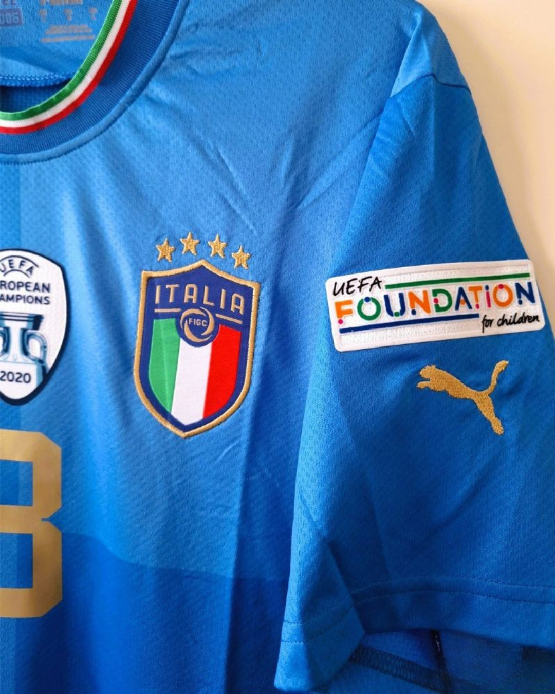 CHIELLINI GIORGIO 2022-23 (Italie)