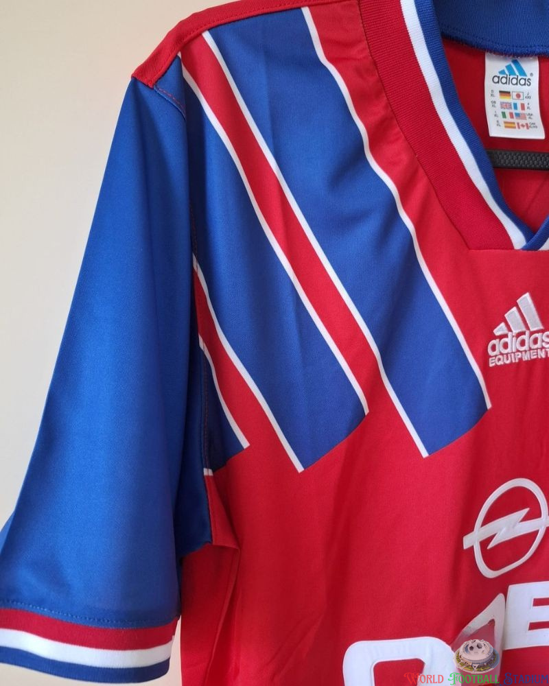 CAPRA CRISTIANO 1993-94 (Baia M)