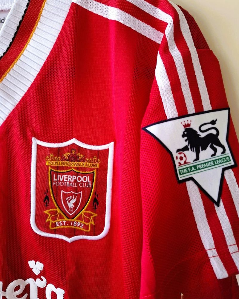 FOWLER ROBBIE 1995-96 (Leben)