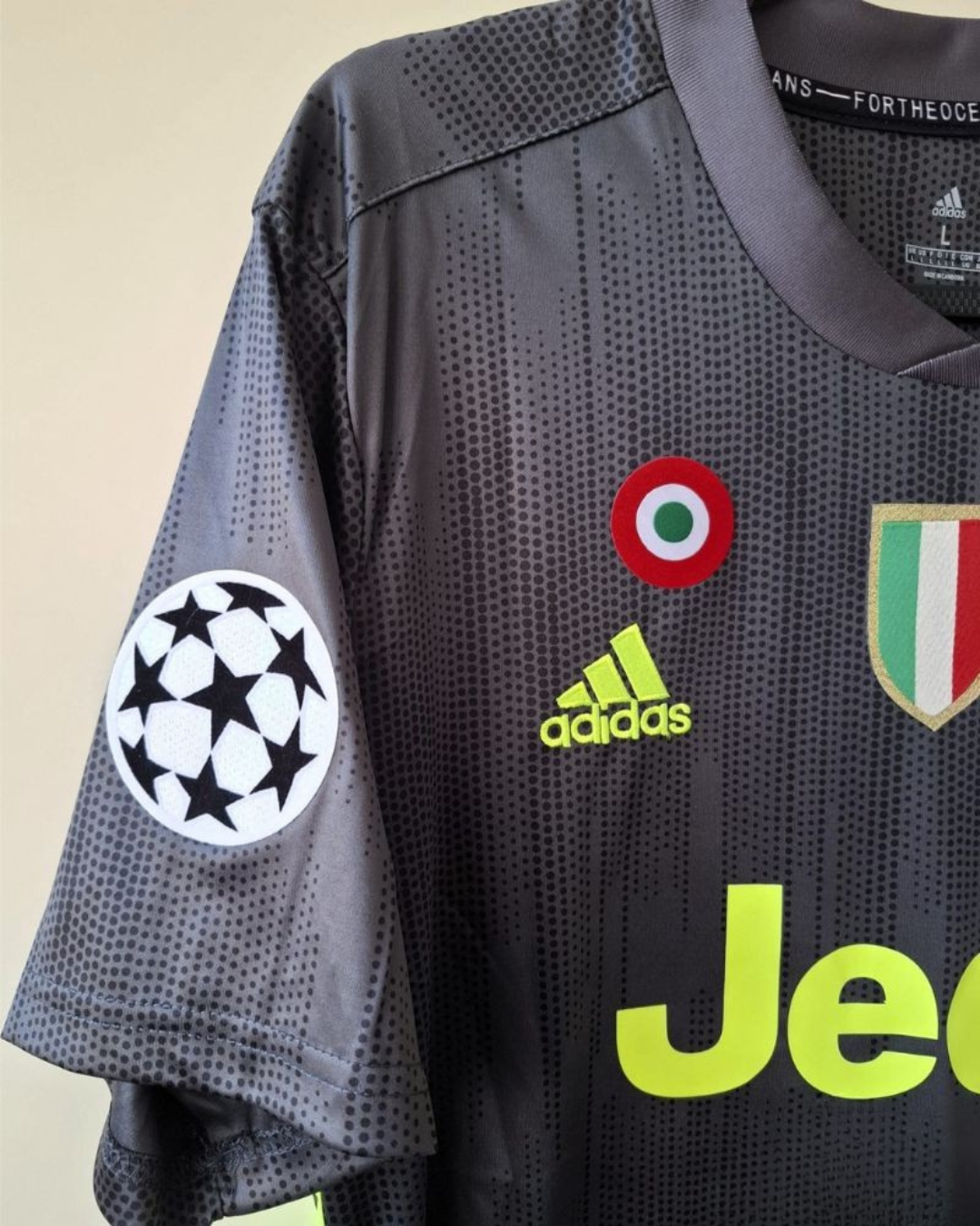 RONALDO CRISTIANO 2018-19 (Juventus)