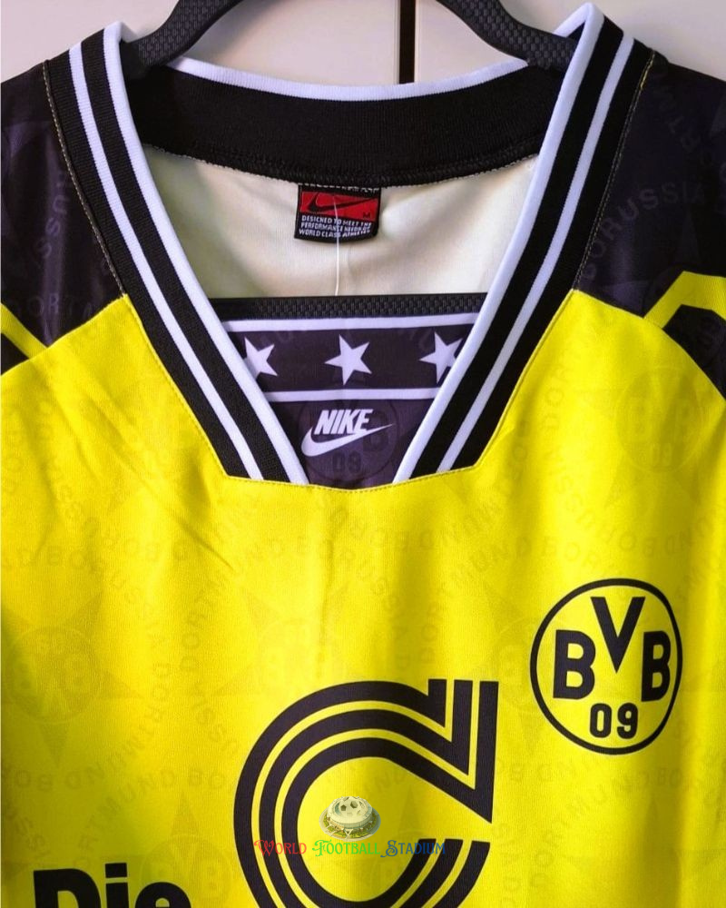 RIEDLE KARL-HEINZ 1994-95 (Bor D)