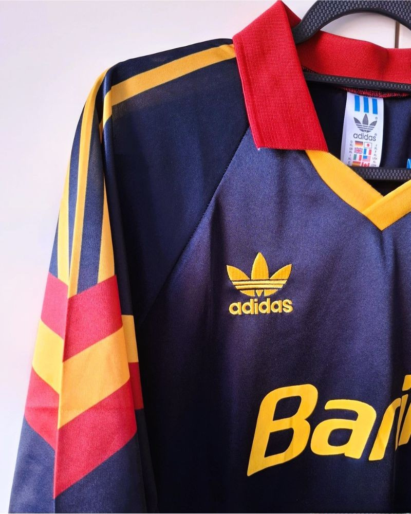 GIANNINI GIUSEPPE 1991-92 (Roma)