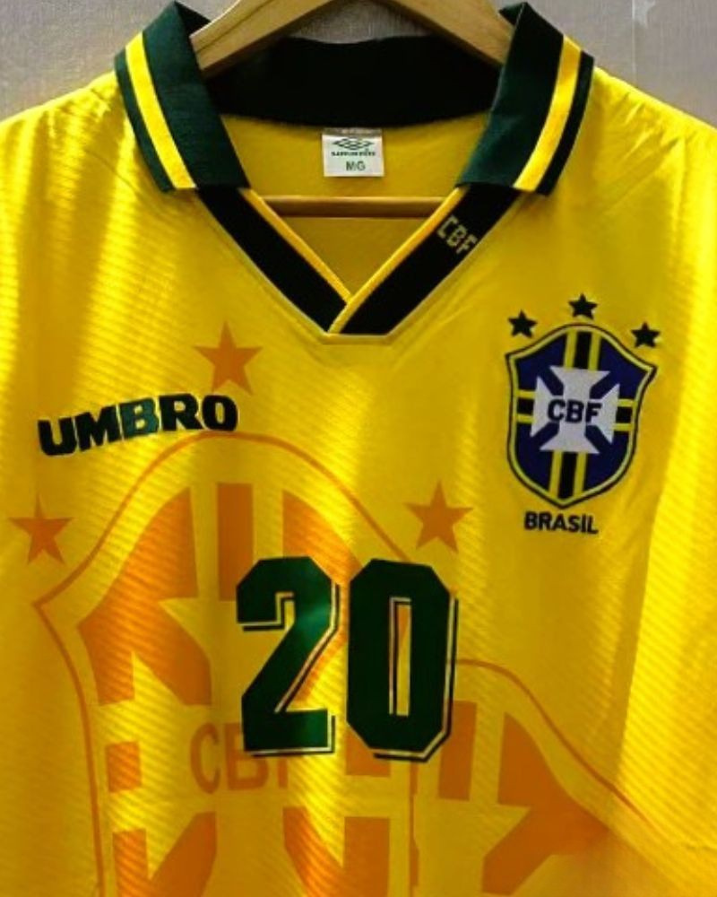 RONALDO 1994-95 (Bra)