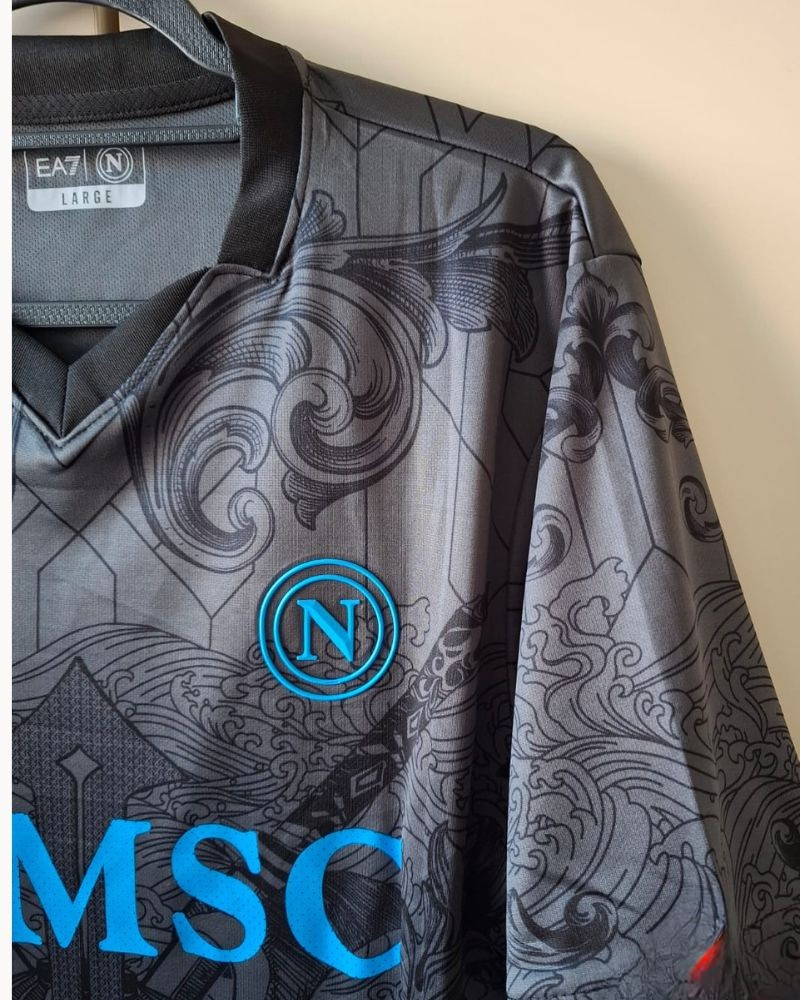 KVARATSKHELIA KHVICHA 2024-25 (Nickerchen)