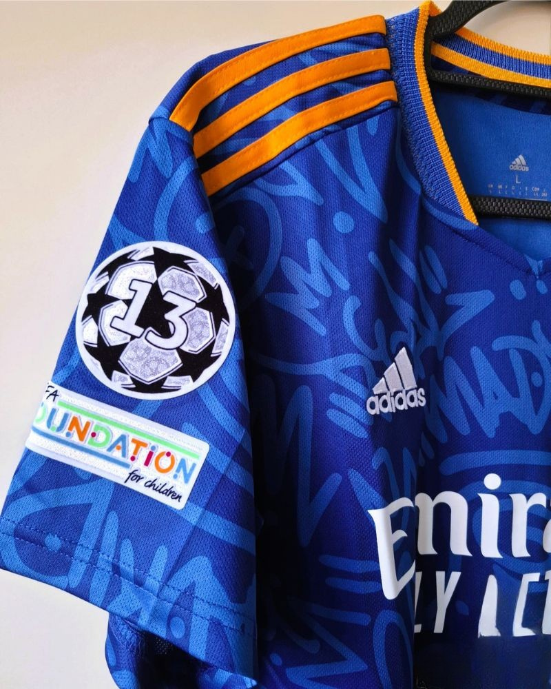 BENZEMA KARIM 2021-22 (Reale M)