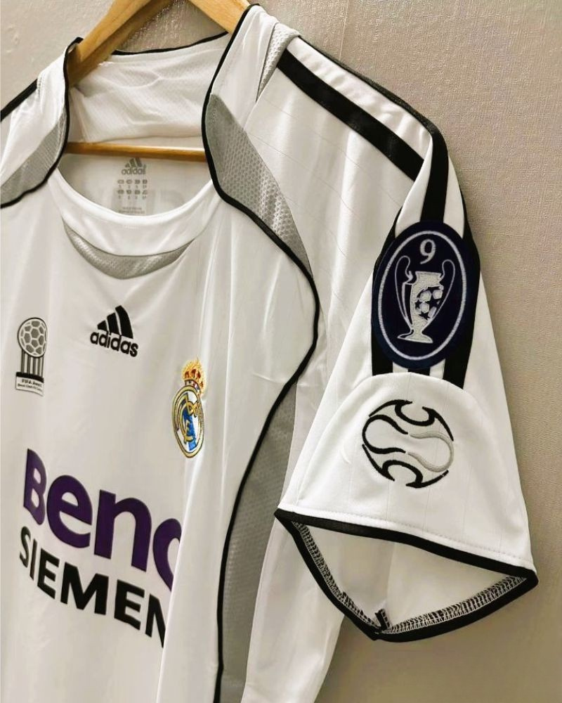 BECKHAM DAVID 2004-05 (Reale M)